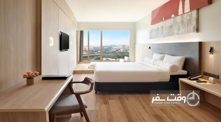 هتل آیبیس سیتی سنتر کوالالامپور